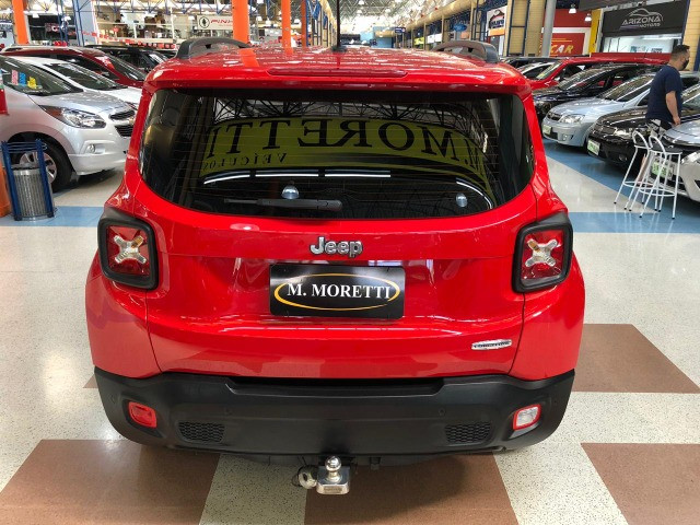 Jeep Renegade Longitude 1.8 Flex Automático 2016 * Baixa KM - Foto 5