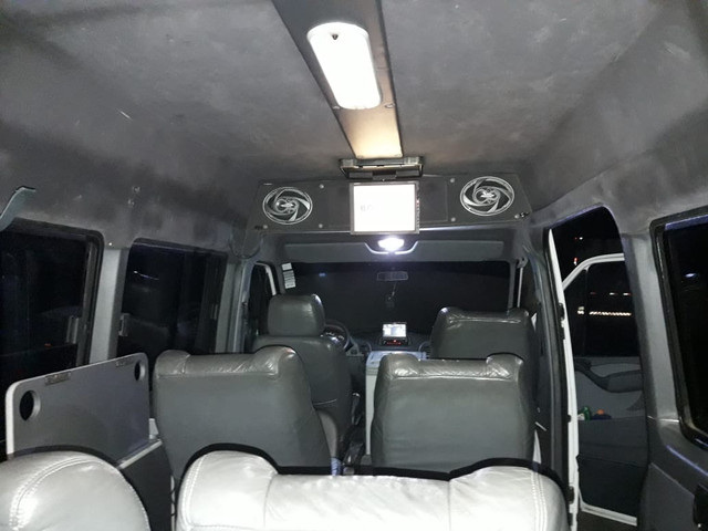 Van Sprinter Mista 2009 - Foto 10