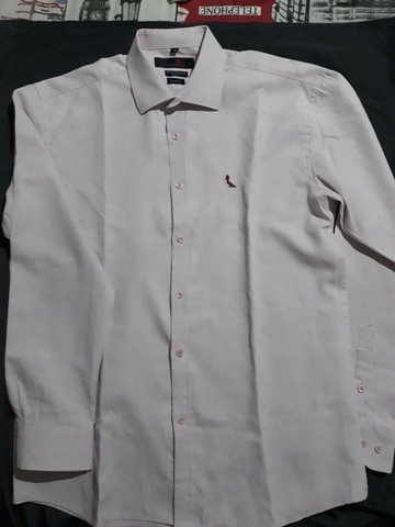 camisa social reserva original