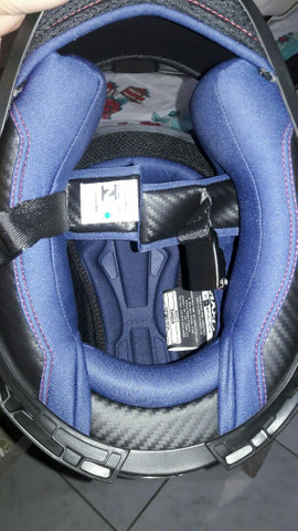 Capacete axxis - Foto 3