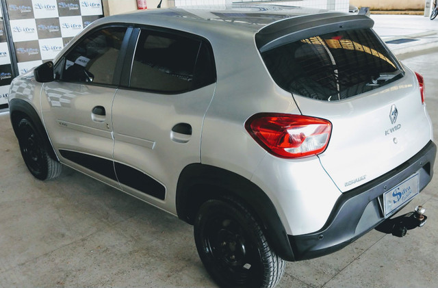 KWID ZEN GNV 5°G ANO 2019 - Foto 8