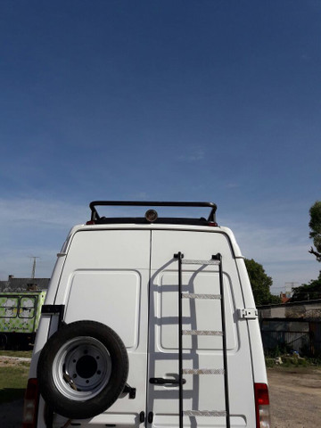 Van Sprinter Mista 2009