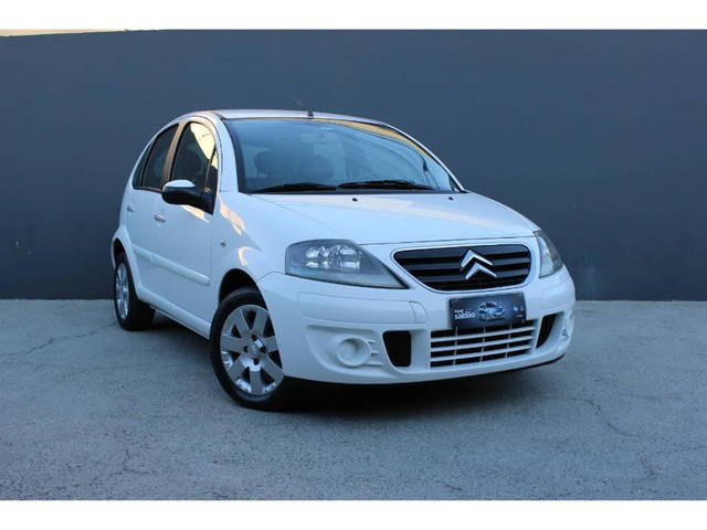 CITROËN C3 GLX 14 FLEX