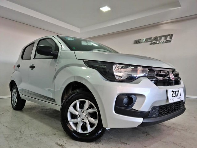 FIAT MOBI EASY 1.0 4P FLEX 2018