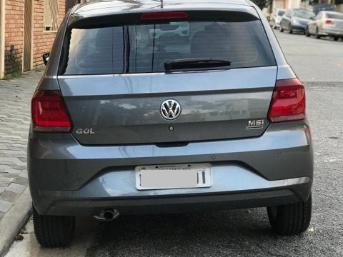 VW - VOLKSWAGEN GOL (NOVO) 1.6 MI TOTAL FLEX 8V 4P 2019 