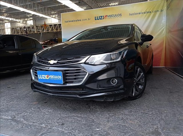 CHEVROLET CRUZE 1.4 TURBO LTZ 16V