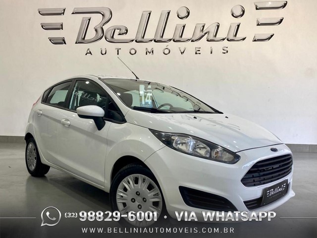 FORD FIESTA 1.5 16V FLEX MEC. 5P 2014