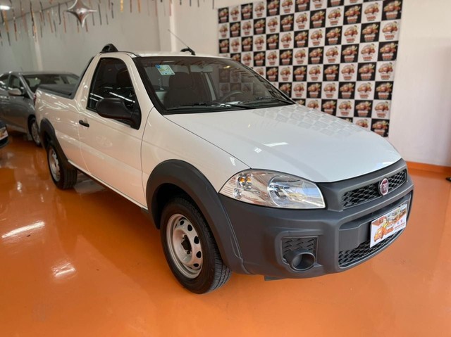 STRADA WORKING HARD 1.4 FLEX CS 2019