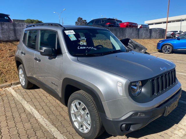 JEEP RENEGADE SPORT 2021/2021