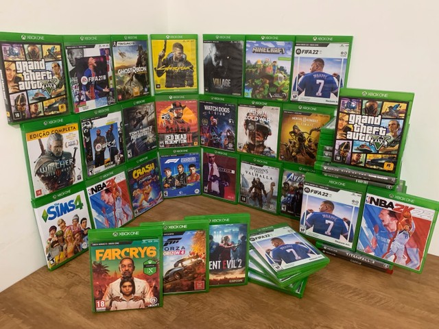 Jogos para Xbox one | series  - Foto 2