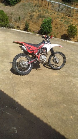 CRF 230 2019