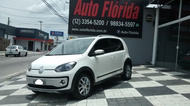UP CROSS IMOTION 1.0 FLEX ANO 2017 BX KM COMPLETO.