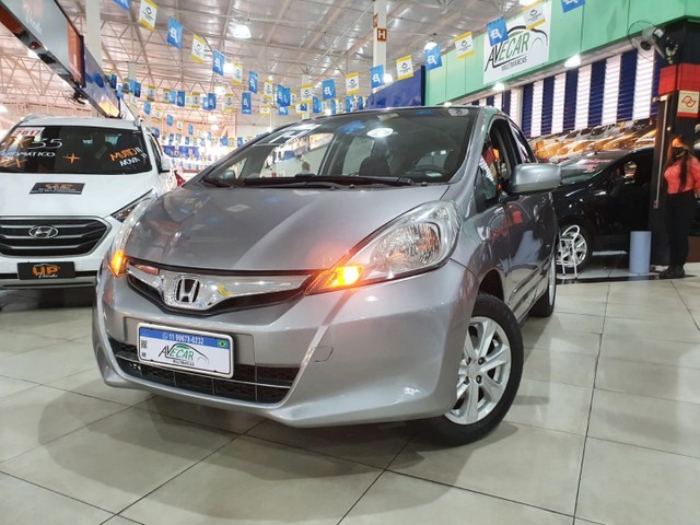 HONDA FIT LX 1.4 2014