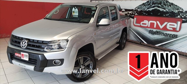 AMAROK 2013/2014 2.0 S 4X4 CD 16V TURBO INTERCOOLER DIESEL 4P MANUAL