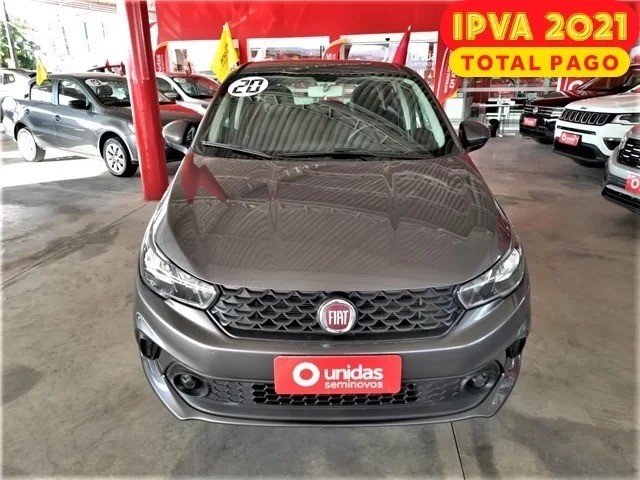 ARGO DRIVE 1.0 2020 COMPLETO