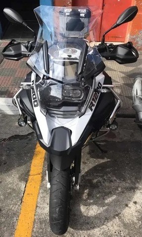 BMW R 1200 GS ADVENTURE RALLYE ANO 2018