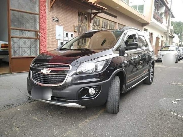 GM SPIN ACTIV 1.8 FLEX AUT 2016 5 LUGARES