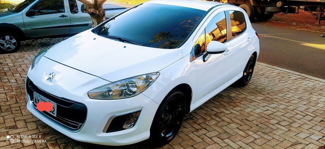 PEUGEOT 308 ACTIVE 2014