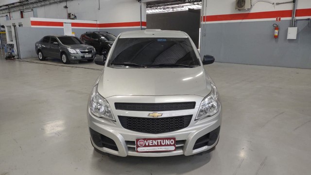 CONCESSIONÁRIA FIAT VENTUNO / MONTANA 1.4 LS 18/19 BAIXO KM