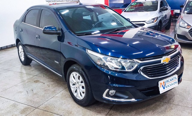 COBALT 2017/2018 1.8 MPFI ELITE 8V FLEX 4P AUTOMÁTICO