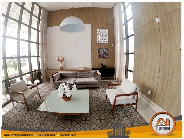 Apartamento com 3 dormitórios à venda, 115 m² por R$ 1.249.000,00 - Aldeota - Fortaleza/CE - Foto 8