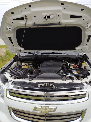 Chevrolet S10 LTZ diesel automático 