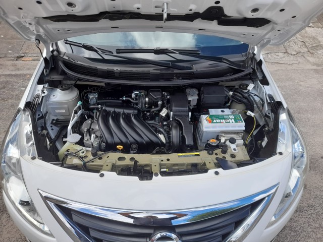 Nissan Versa 1.6 16V SV FlexStart CVT (Flex) - Foto 10
