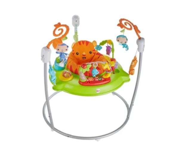 Jumperoo Fisher-price Tiger Time