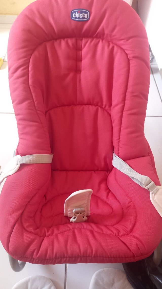 Cadeira Espreguiçadeira Para Bebê Interessados chamar no WhatsApp (85)9. * - Foto 2