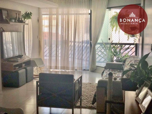 Apartamento com 2 dormitórios à venda, 88 m² - Ponta do Farol - São Luís/MA