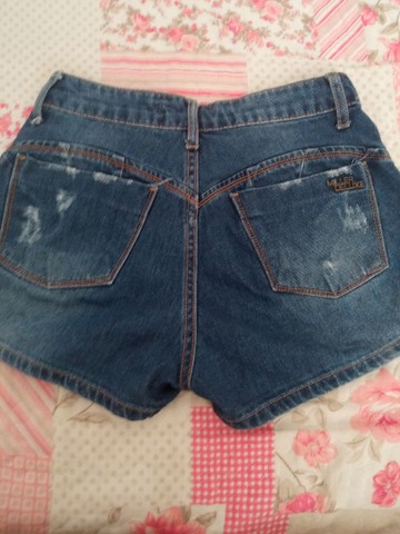 Short jeans da Miller número 36 - Foto 2