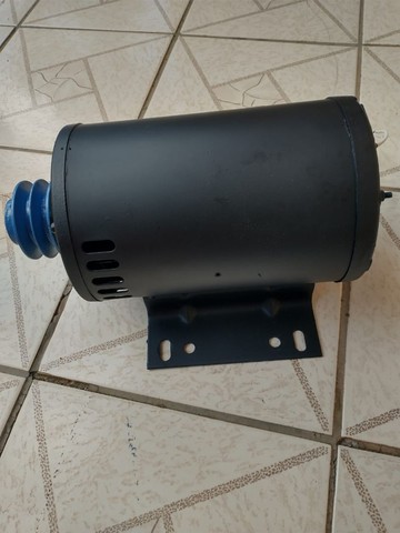 Motor elétrico trifásico para compressor de ar 20 pés 