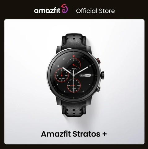 Amazfit Stratos +