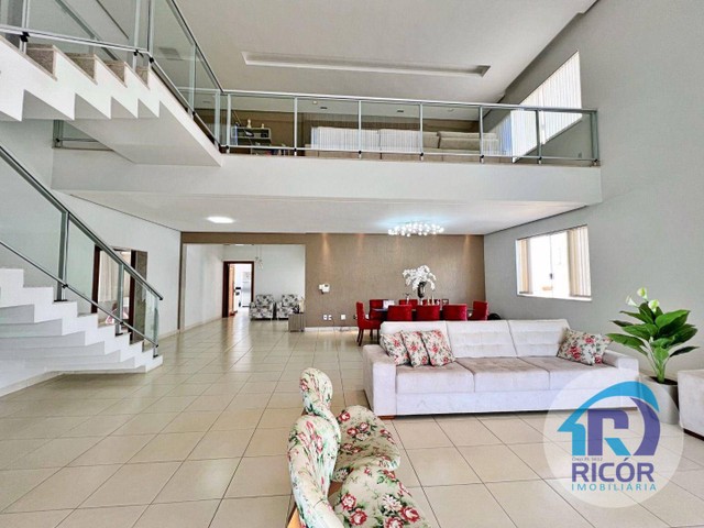 Casa de alto padrão com 4 dormitórios sendo 3 suitesà venda, 643 m² por R$ 2.690.000 - São - Foto 5