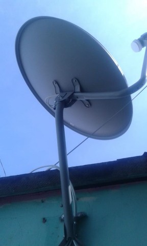 Antenas sky vendo nova linha zero