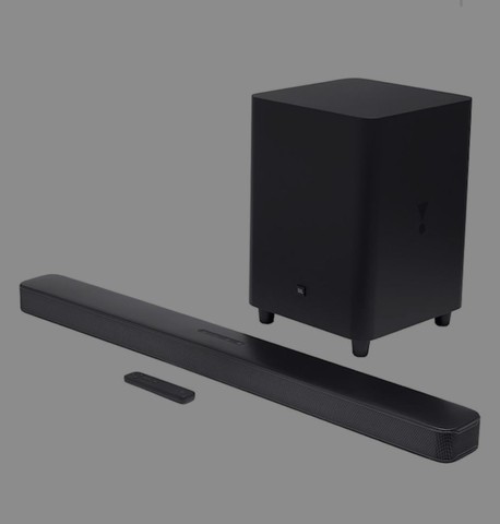 soundbar 5.1 olx