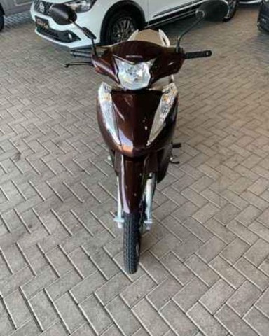 Honda BIZ 125 - PASSO 