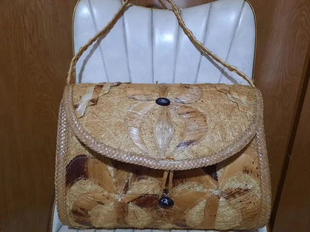 Bolsa Moda Praia e Piscina. Vintage
