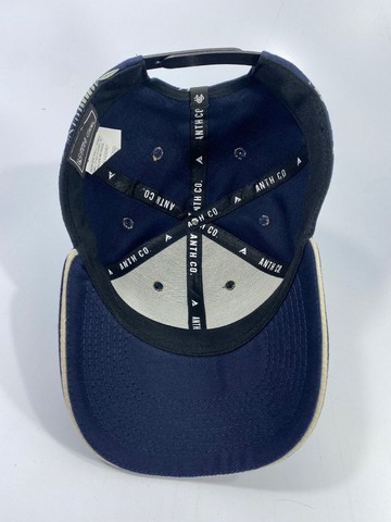 Boné Aba Curva Snapback Hawai Novo Original Anth.Co - Foto 4