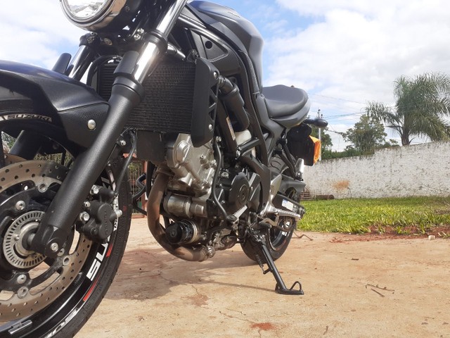 SUZUKI SV 650