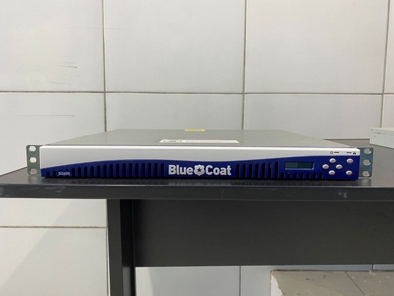 Bluecoat Sg 900 Firewall Appliance