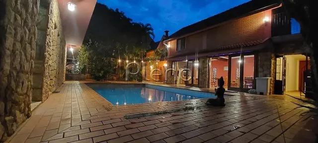 Sobrado à venda em Campinas, Cidade Universitária, com 8 quartos, com 700 m²