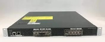 Switch Cisco de Malha Ds-c9124-k9 MDS 9124 Multlayer Fabric for IBM System Storage 