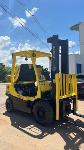 Empilhadeira Hyster