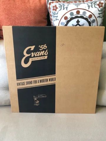 Pele Evans Calftone 20 polegadas - Foto 3