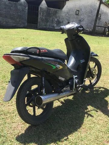 Vendo moto 50 cc