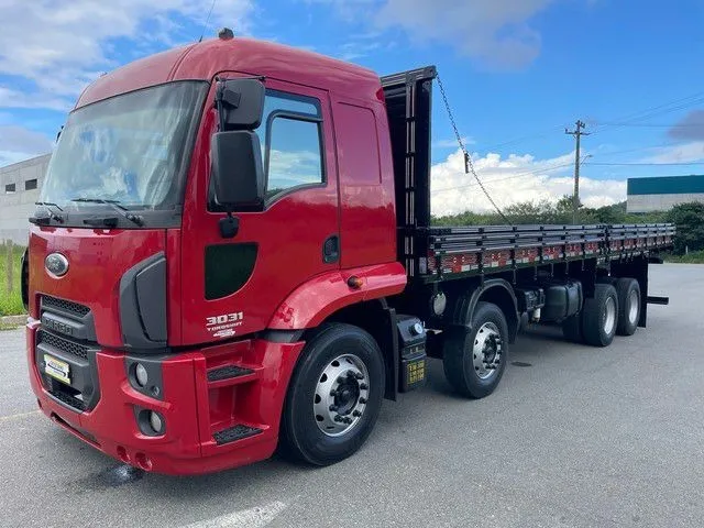 Forte cargo 3031 ' entrada 38 mil'