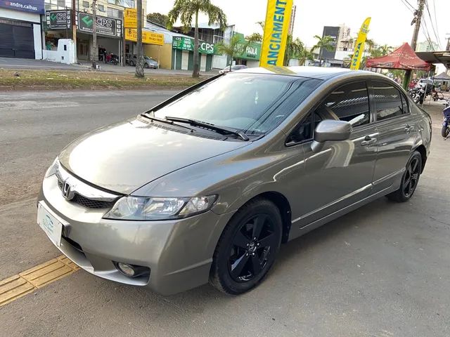 CIVIC LXS 2009 AUTOMATICO 