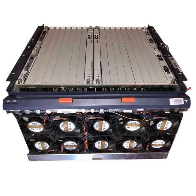 OLT ZTE C300 11U 19" 10G UPLINK  Nova Loja! - Foto 2