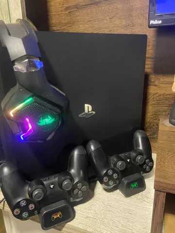 Ps4 pro 4k 1tb  +453 anúncios na OLX Brasil